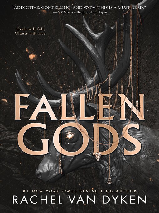 Cover image for Fallen Gods